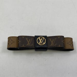 ルイ・ヴィトン モノグラム バレッタ・マイ LV ボウ M02321 買取実績【買取日：2026年1月7日】