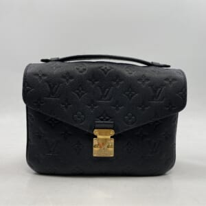 ルイ・ヴィトン ダミエジェアン アタカン ボストンバッグ カーキ