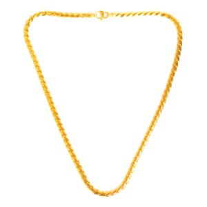 地金 チェーンネックレス K22 買取実績【買取日：2019年5月31日】