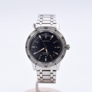 セイコー プレサージュ 青文字盤 SS/AT SARY247 買取実績【買取日：2026年1月4日】