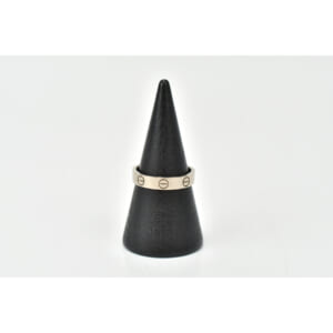 カルティエ ラブリング Au750 ＃51 買取実績【買取日：2025年10月8日】