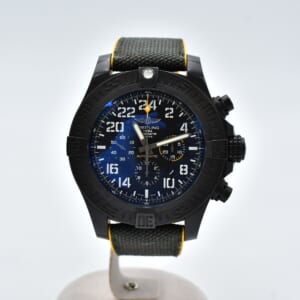 ブライトリング アベンジャー・ハリケーン 黒文字盤 ラバー/AT XB1210E4 買取実績【買取日：2025年10月21日】