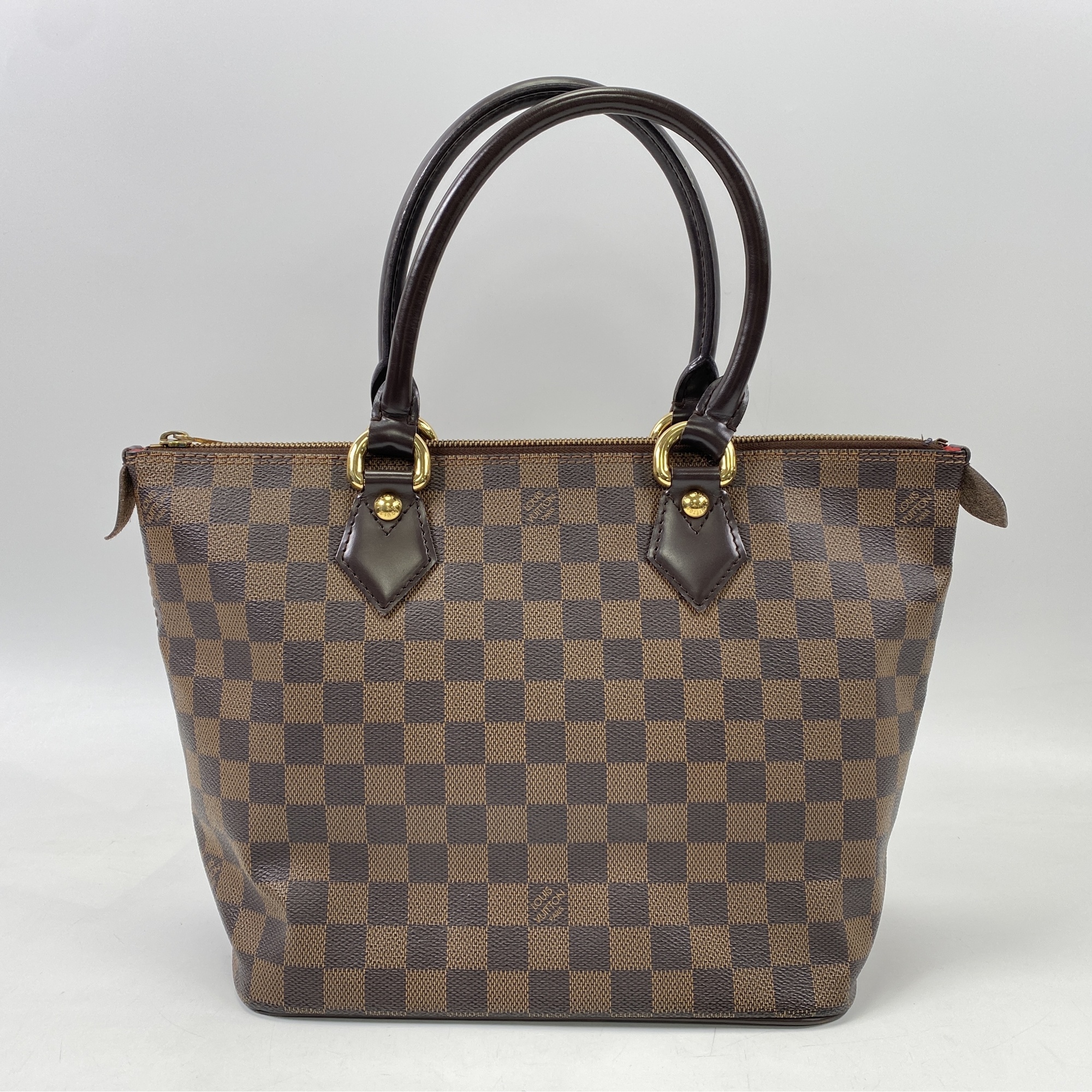 ルイ・ヴィトン ダミエ サレヤPM Bランク