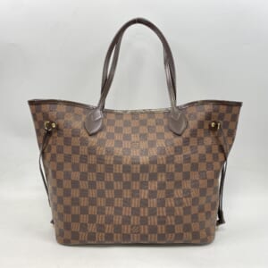 ルイ・ヴィトン ダミエ ネヴァーフルMM N40599 買取実績【買取日：2026年1月24日】