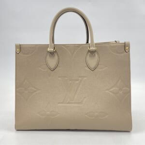 ルイ・ヴィトン モノグラムアンプラント オンザゴーMM トゥルトレール M45607 買取実績【買取日：2026年1月16日】