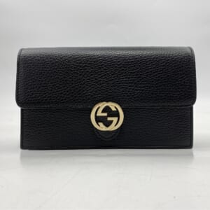グッチ インターロッキングG チェーンウォレット 510314 買取実績【買取日：2026年1月4日】