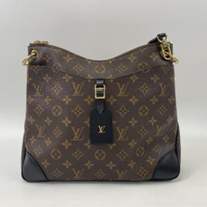 ルイ・ヴィトン モノグラムマカサー オデオンNM MM M45352 買取実績【買取日：2026年1月16日】