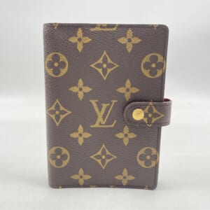 ルイ・ヴィトン モノグラム アジェンダPM R20005 買取実績【買取日：2026年1月5日】