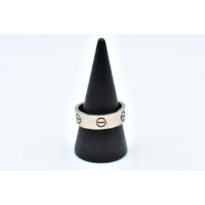 カルティエ ラブリング K18WG #58 買取実績【買取日：2025年10月15日】