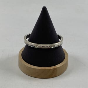 ティファニー 1837 ブレスレット SV925 買取実績【買取日：2025年11月12日】