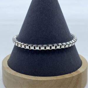 ティファニー ベネチアン ブレスレット SV925 買取実績【買取日：2026年1月5日】