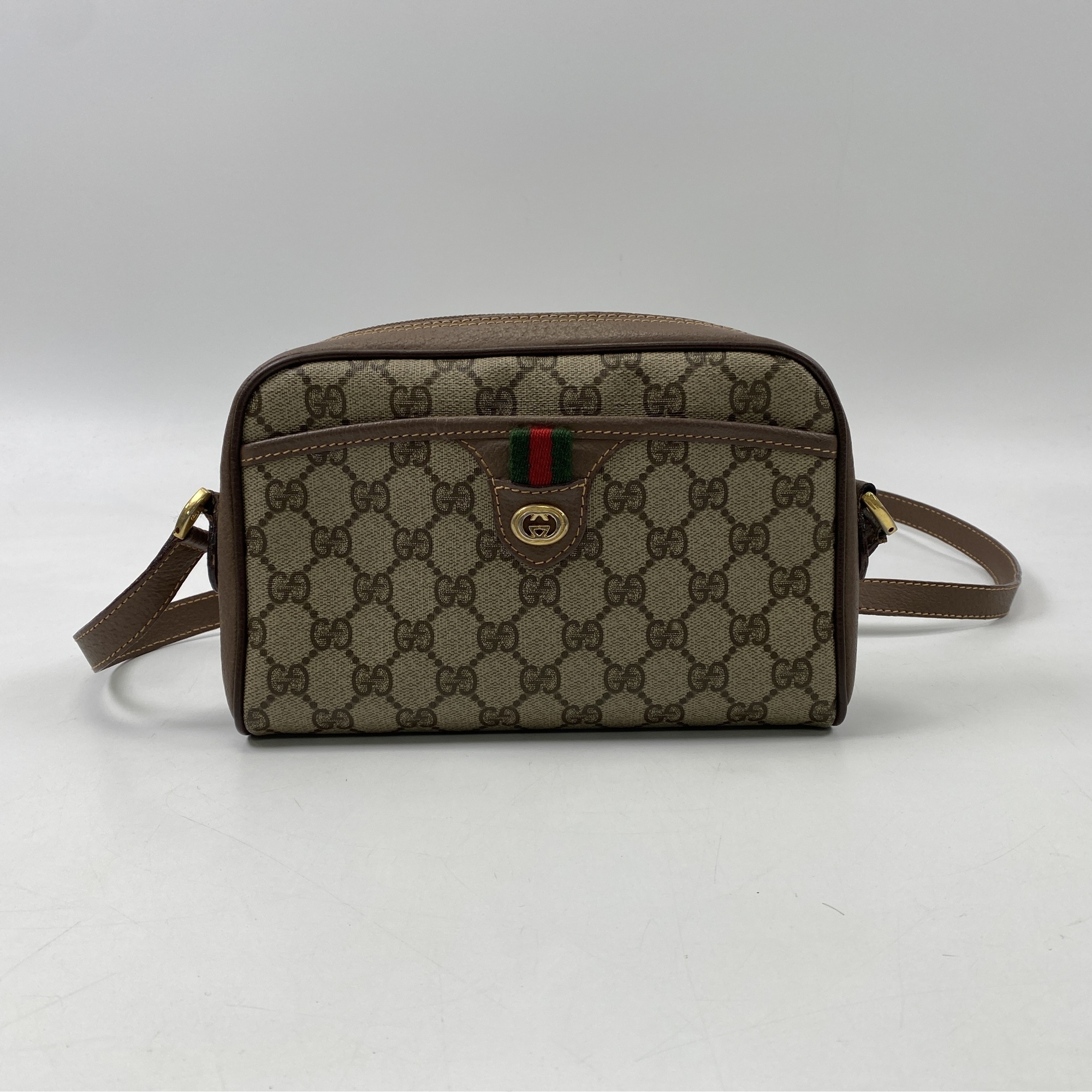 グッチ オフィディア GGスプリーム ワンショルダーバッグ Nランク