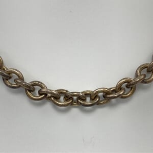 ティファニー リターントゥ ネックレス プレート 925 買取実績【買取日：2026年1月8日】