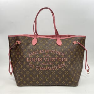 ルイ・ヴィトン モノグラム ネヴァーフルGM イカットフラワー M40877 買取実績【買取日：2026年1月20日】