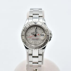 ロレックス ヨットマスター ロレジウム文字盤 SS/AT 169622 買取実績【買取日：2026年1月23日】