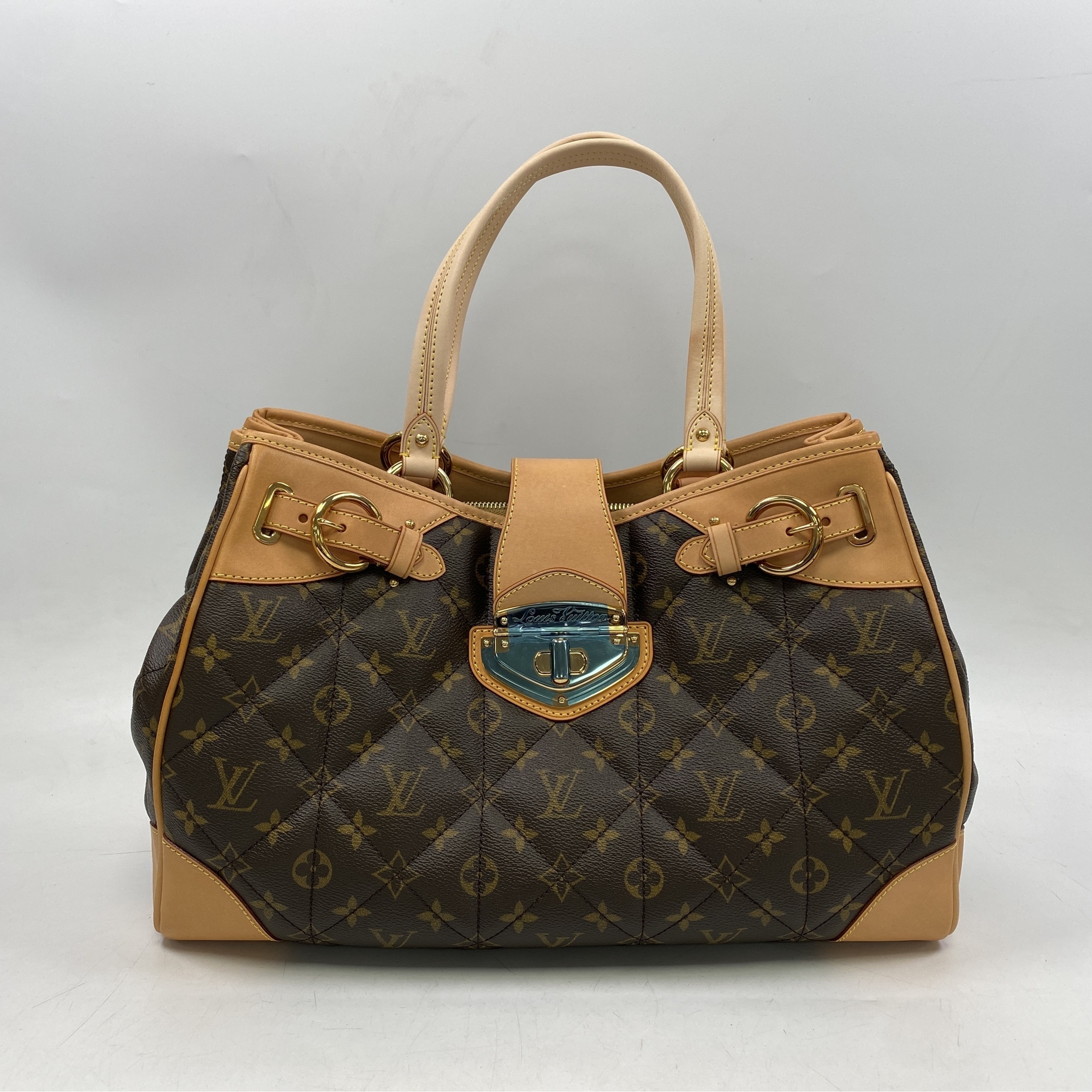 ルイ・ヴィトン モノグラム エトワールショッパー Aランク