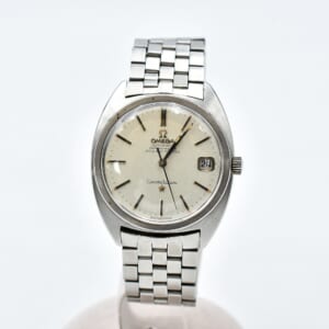 オメガ コンステレーション 白文字盤 SS/AT 168.017 買取実績【買取日：2026年1月6日】