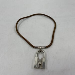 エルメス トゥアレグ チェーム SV925 買取実績【買取日：2026年1月5日】