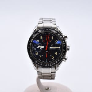 オメガ スピードマスター 黒文字盤 SS/AT 3513.53 買取実績【買取日：2026年1月5日】