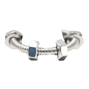 カルティエ エクル ドゥ カルティエ リング K18WG 買取実績【買取日：2023年5月16日】