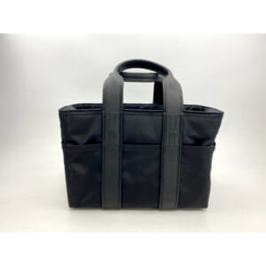 エルメス アカプルコPM ハンドバッグ トートバッグ ナイロン×レザー ブラック 買取実績【買取日：2025年5月30日】