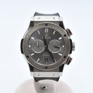 ウブロ クラシックフュージョン レーシンググレー クロノグラフ グレー文字盤 TI×SS×ラバー/AT 541.NX.7070.LR 買取実績【買取日：2025年10月4日】