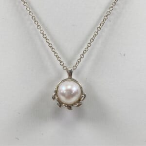 ティファニー オリーブリーフ ネックレス SV925 買取実績【買取日：2025年11月16日】