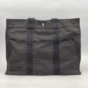 エルメス エールラインGM グレー キャンバス 買取実績【買取日：2025年11月12日】