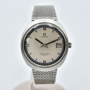 オメガ シーマスター コスミック シルバー文字盤 SS/手巻き 136.022 買取実績【買取日：2026年1月20日】