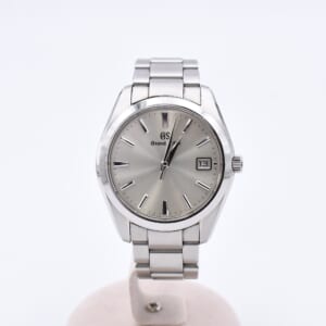 グランドセイコー ヘリテージコレクション シルバー文字盤 SS/QZ SBGV221 買取実績【買取日：2026年1月8日】