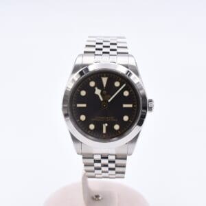 チューダー ブラックベイ39 黒文字盤 SS/AT 79660 買取実績【買取日：2026年1月5日】