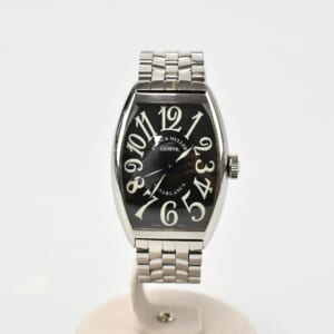 フランク ミュラー カサブランカ 黒文字盤 SS/AT 5850 買取実績【買取日：2026年1月6日】