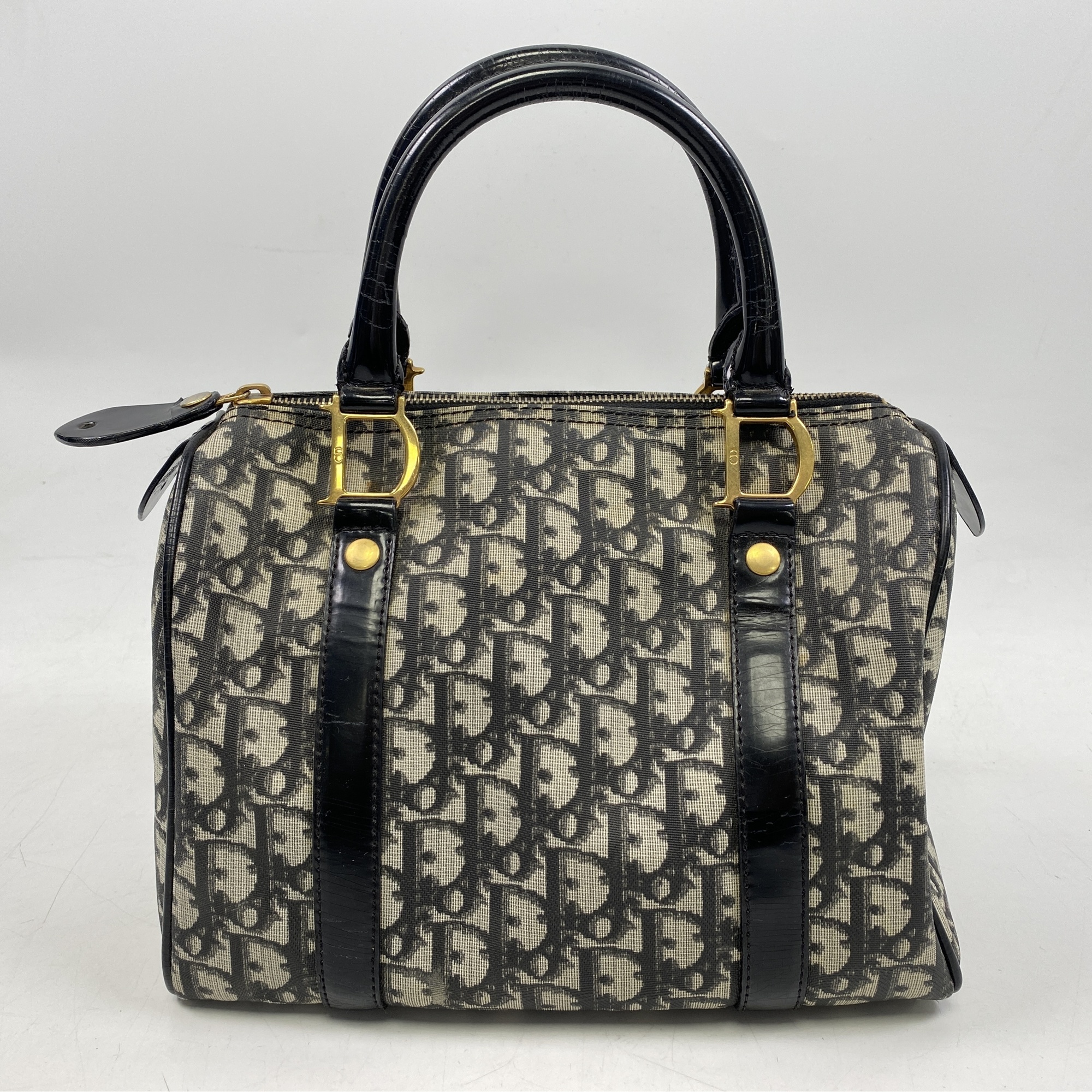 Diorトロッター　ボストン　バッグ　レザー　キャンバス 楽天市場】【バッグ】Christian Dior クリスチャン ディオール