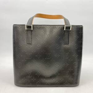 ルイ・ヴィトン モノグラムマット ストックトン トートバッグ グレー パテントレザー M55112 M55112 買取実績【買取日：2026年1月17日】