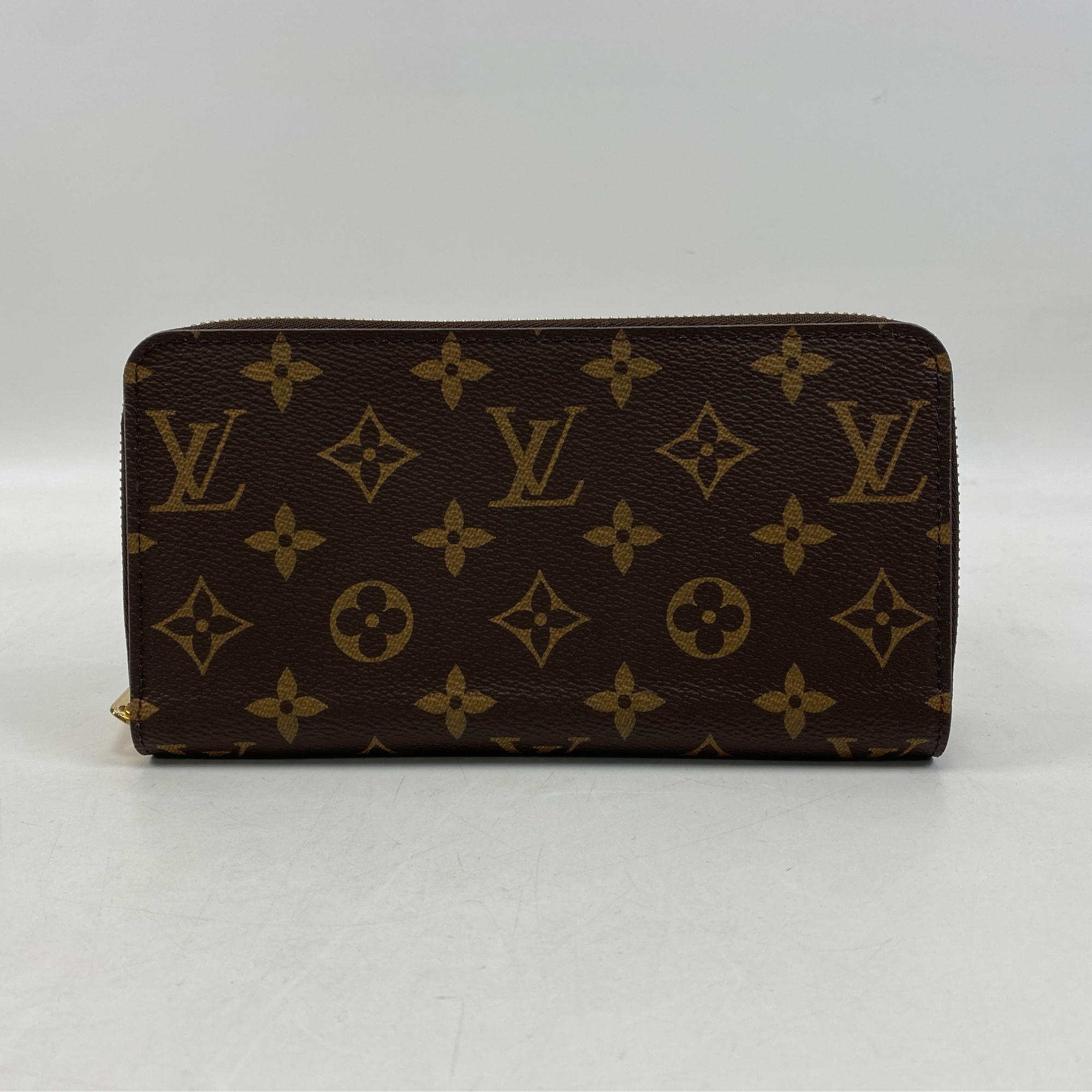 ルイ・ヴィトン M41896 モノグラム ジッピーウォレット コクリコ ジップ ルイヴィトン 新型ジッピーウォレット コクリコ ストア M41896