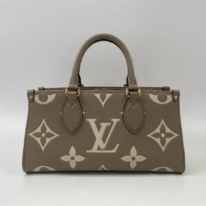 ルイ・ヴィトン モノグラムアンプラント バイカラー オンザゴーEW M23641 買取実績【買取日：2026年1月17日】