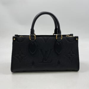 ルイ・ヴィトン ダミエジェアン アタカン ボストンバッグ カーキ