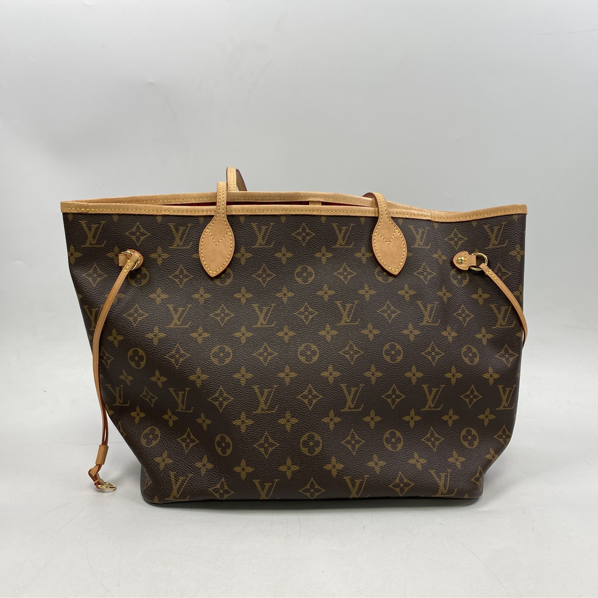 ルイ・ヴィトン モノグラム ネヴァーフルMM M41178 Bランク