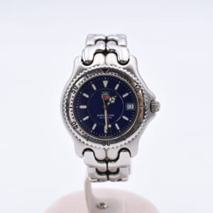 タグホイヤー プロフェッショナル200M 青文字盤 SS/QZ WG111A 買取実績【買取日：2026年1月18日】