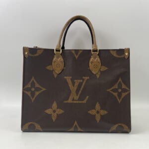 ルイ・ヴィトン モノグラムリバース オンザゴーMM M45321 買取実績【買取日：2026年1月17日】