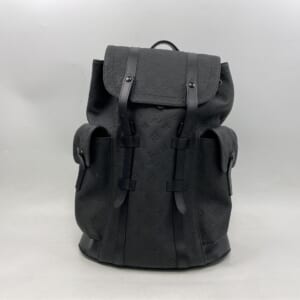 ルイ・ヴィトン ダミエジェアン アタカン ボストンバッグ カーキ