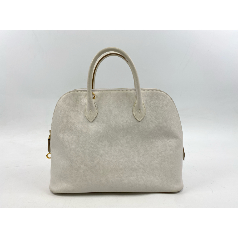 エルメス ボリード1923 30 ナタ エプソン SV金具 B刻印 Bランク