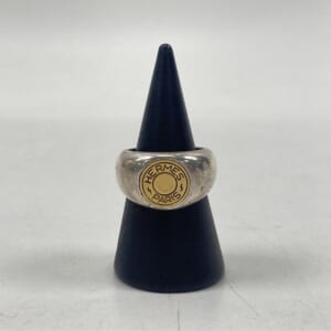 エルメス セリエ リング SV×YG #10 買取実績【買取日：2025年11月6日】