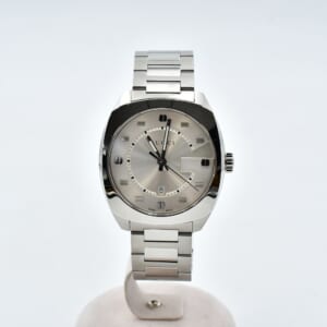 グッチ シルバー文字盤 SS/QZ 142.3 買取実績【買取日：2026年1月16日】