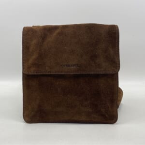 シャネル ショルダーバッグ ブラウン スウェード 買取実績【買取日：2026年1月20日】