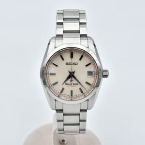 グランドセイコー メカニカル デイト シルバー文字盤 SS/AT SBGR071 買取実績【買取日：2026年1月17日】