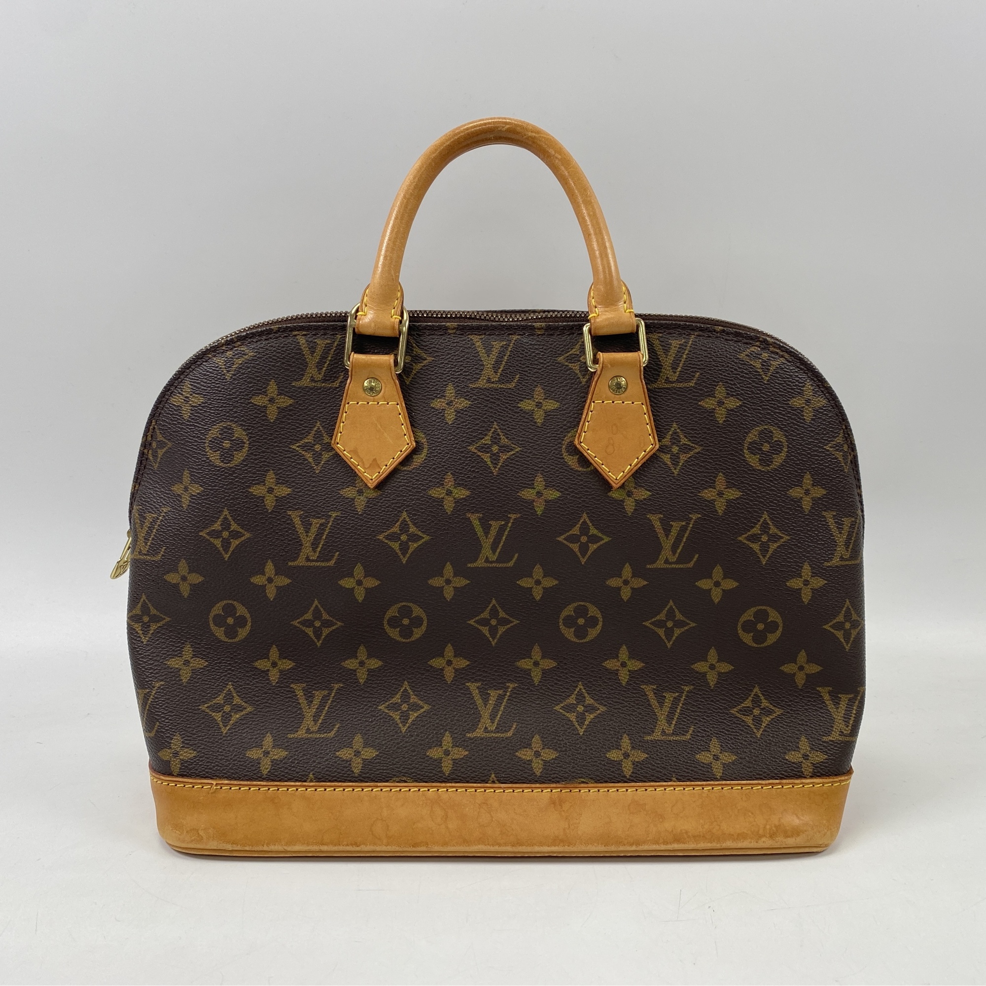 ルイ・ヴィトン モノグラム アルマPM Bランク