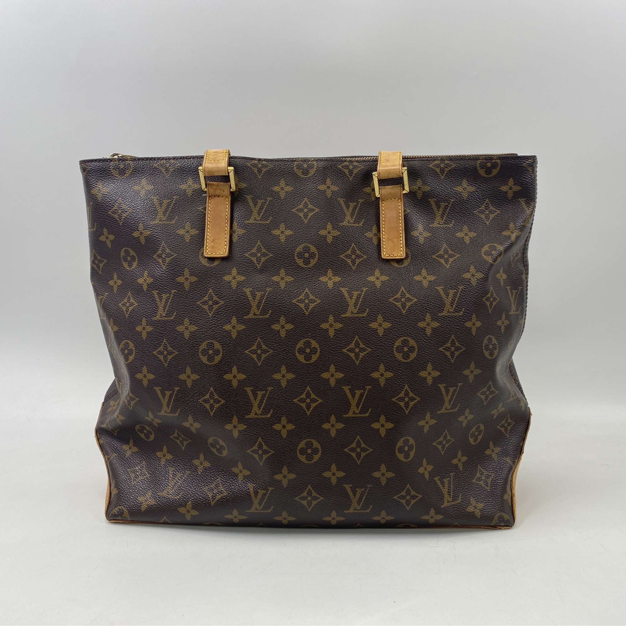 ルイ・ヴィトン モノグラム カバ・メゾ Bランク