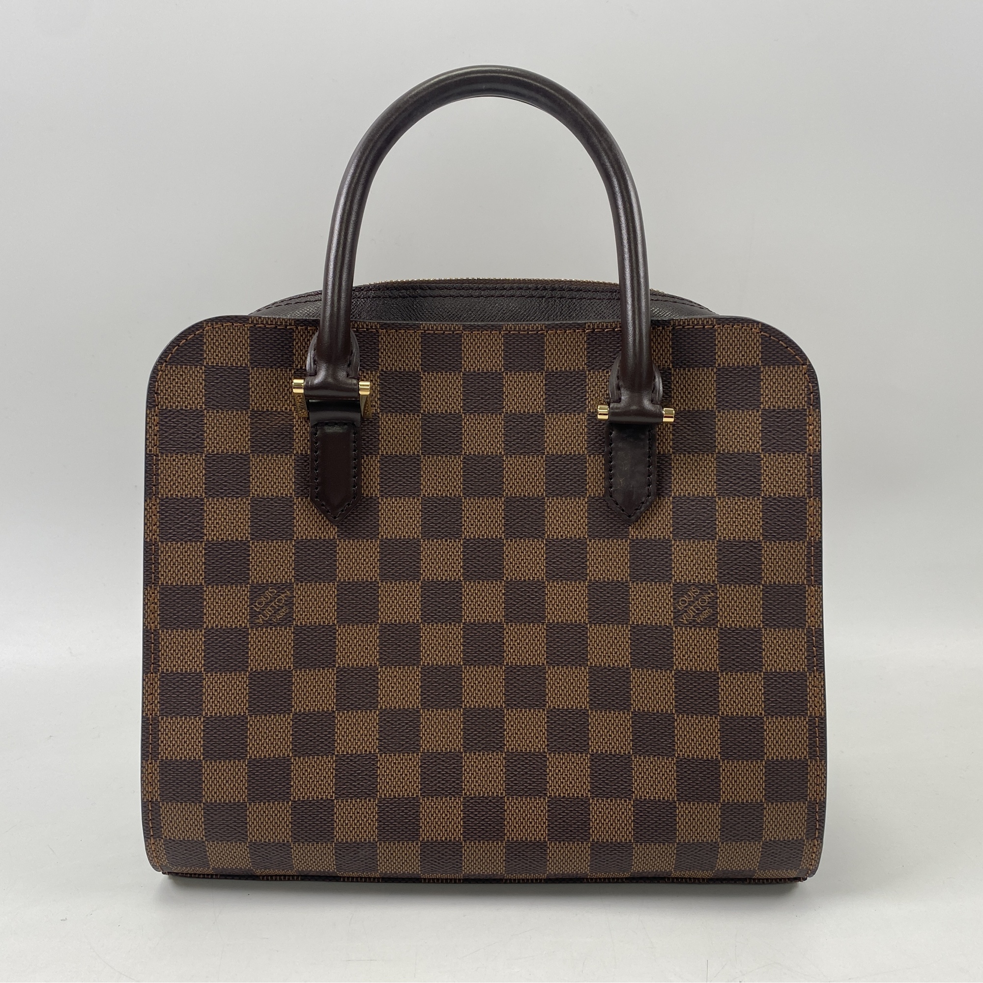 ルイ・ヴィトン ダミエ トリアナ ABランク