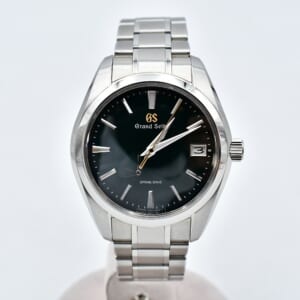 グランドセイコー スプリングドライブ 下村時計店創業150周年記念 36本限定 緑文字盤 SS/AT SBGA479 買取実績【買取日：2026年1月5日】